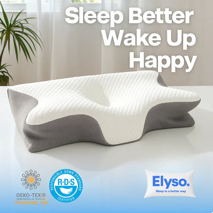 50% Off Support Pillow - Feel Fully Rested