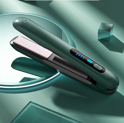 2 IN 1 Roller USB 5000mAh Max 200 Degree Portable Cordless Curler