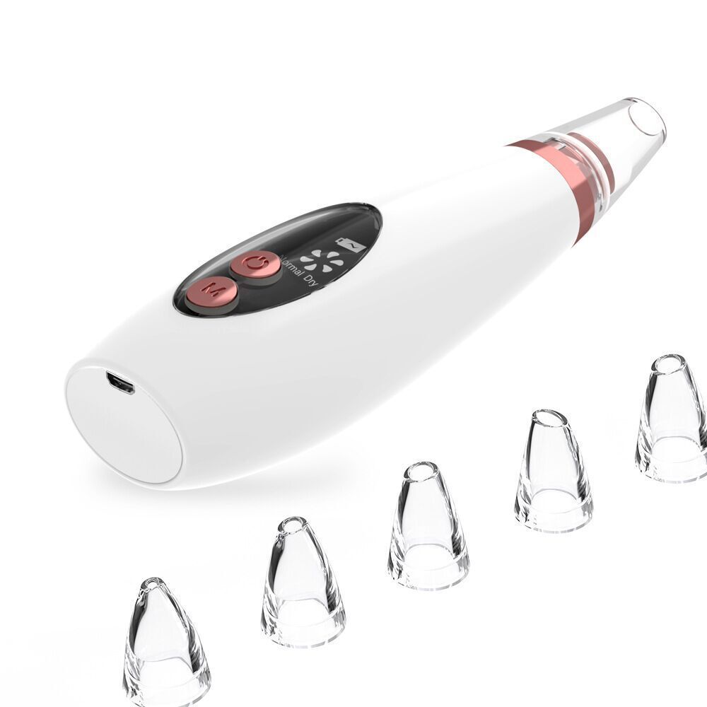 Blackhead Pore Vacuum Cleaner Nose Blackheads Remover