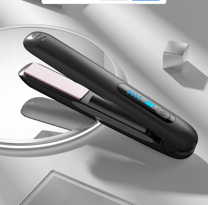 2 IN 1 Roller USB 5000mAh Max 200 Degree Portable Cordless Curler
