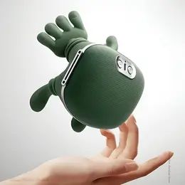 50% Off Discount Neck & Traps Massager – Rechargeable, Multi-Mode Pain Relief