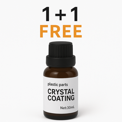 Crystal Coating Polish – Buy 1 Get 1 FREE | بوليش كريستال للتلميع – اشترِ واحد واحصل على الآخر مجاناً