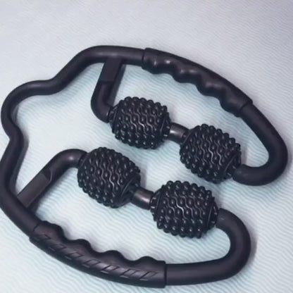 Foam Roller Muscle Relaxer Massage Roller