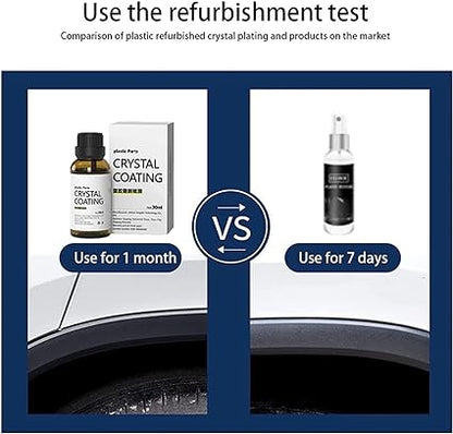 Crystal Coating Polish – Buy 1 Get 1 FREE | بوليش كريستال للتلميع – اشترِ واحد واحصل على الآخر مجاناً