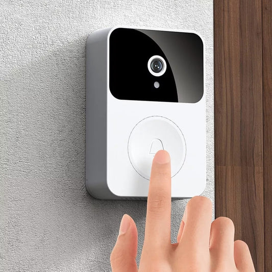 EchoGuard Pro: The Ultimate Smart Doorbell